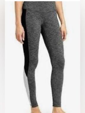 ATHLETA ColorBlock Revelation athletic leggings size women’s medium